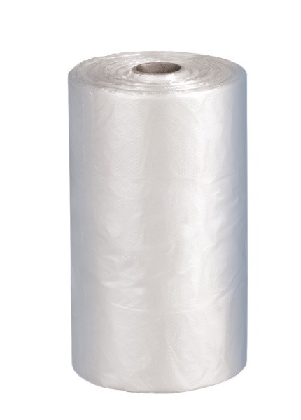 Sáček mikroten 25x40 500ks Sáček mikroten 25x40 500ks - Úklidové a ochranné pomůcky Obalový materiál Mikrotenové sáčky